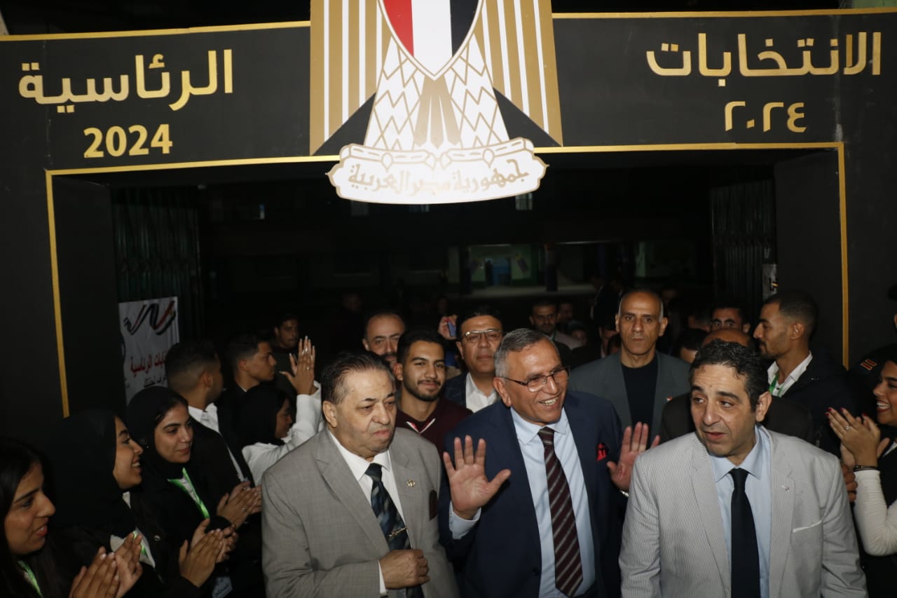 حملة عبد السند يمامة: نواصل متابعة الانتخابات وجولة تفقدية بمصر الجديدة