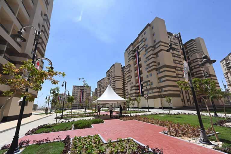 التسليم فوري.. الإسكان تطرح شقق في 18 محافظة بقسط شهري 445 جنيها