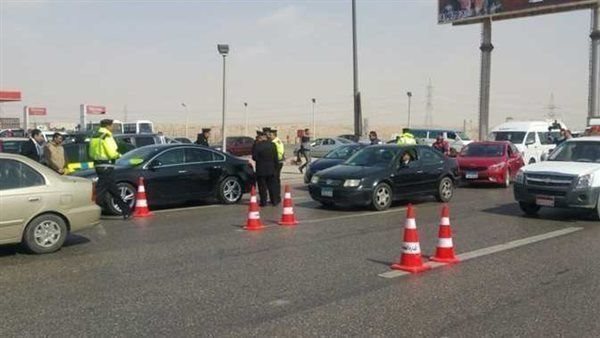 ضبط نحو 63 ألف مخالفة مرورية متنوعة خلال 24 ساعة