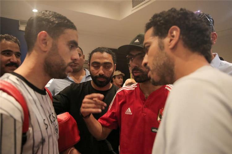 اتحاد الكرة يحيل مذكرة الأهلي ضد بيراميدز والشيبي إلى الشؤون القانونية