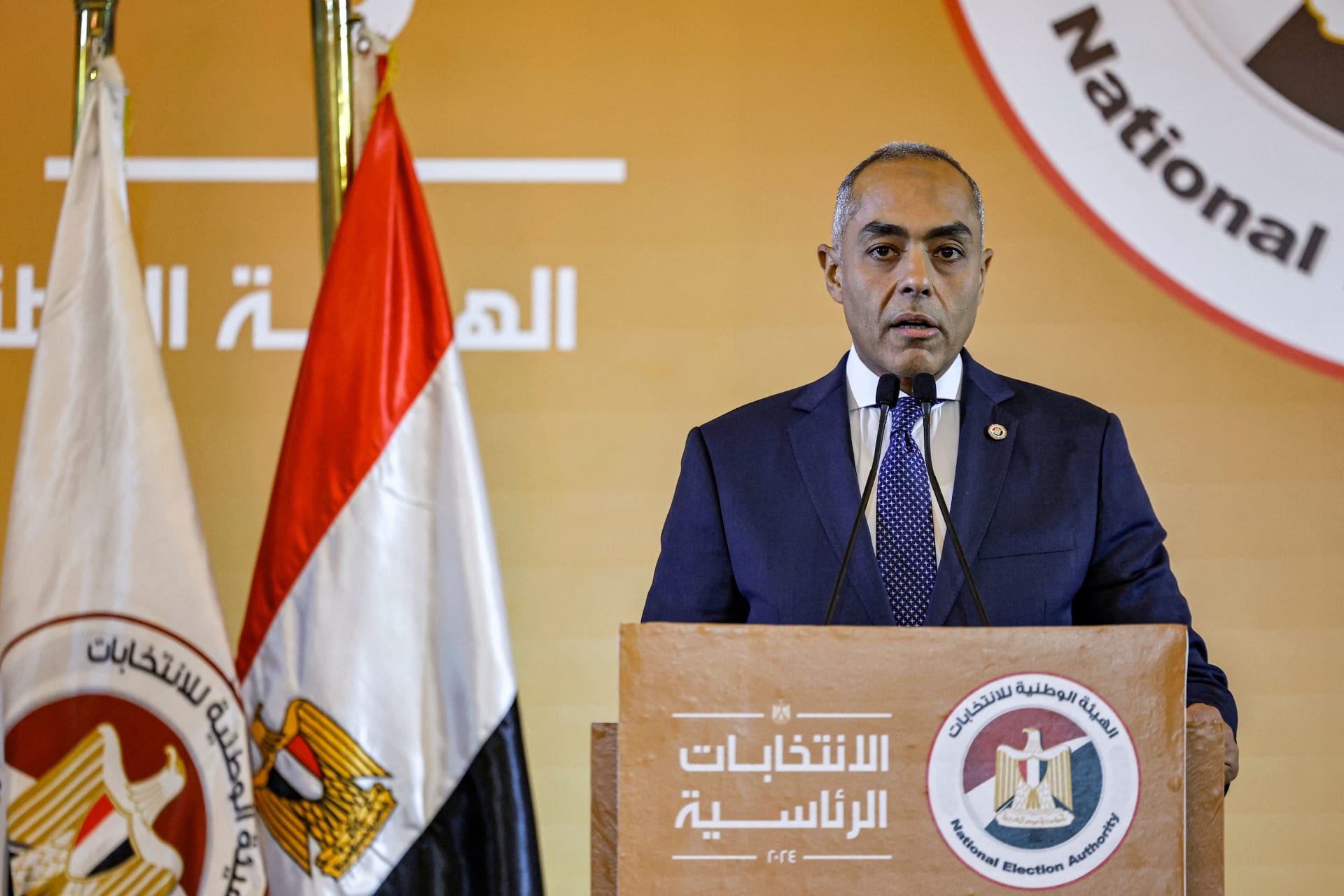 45% نسبة التصويت في انتخابات الرئاسة