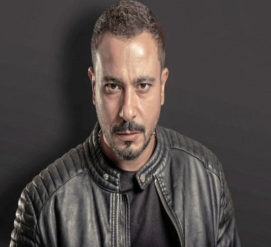 القبض على الفنان محمد نجاتي