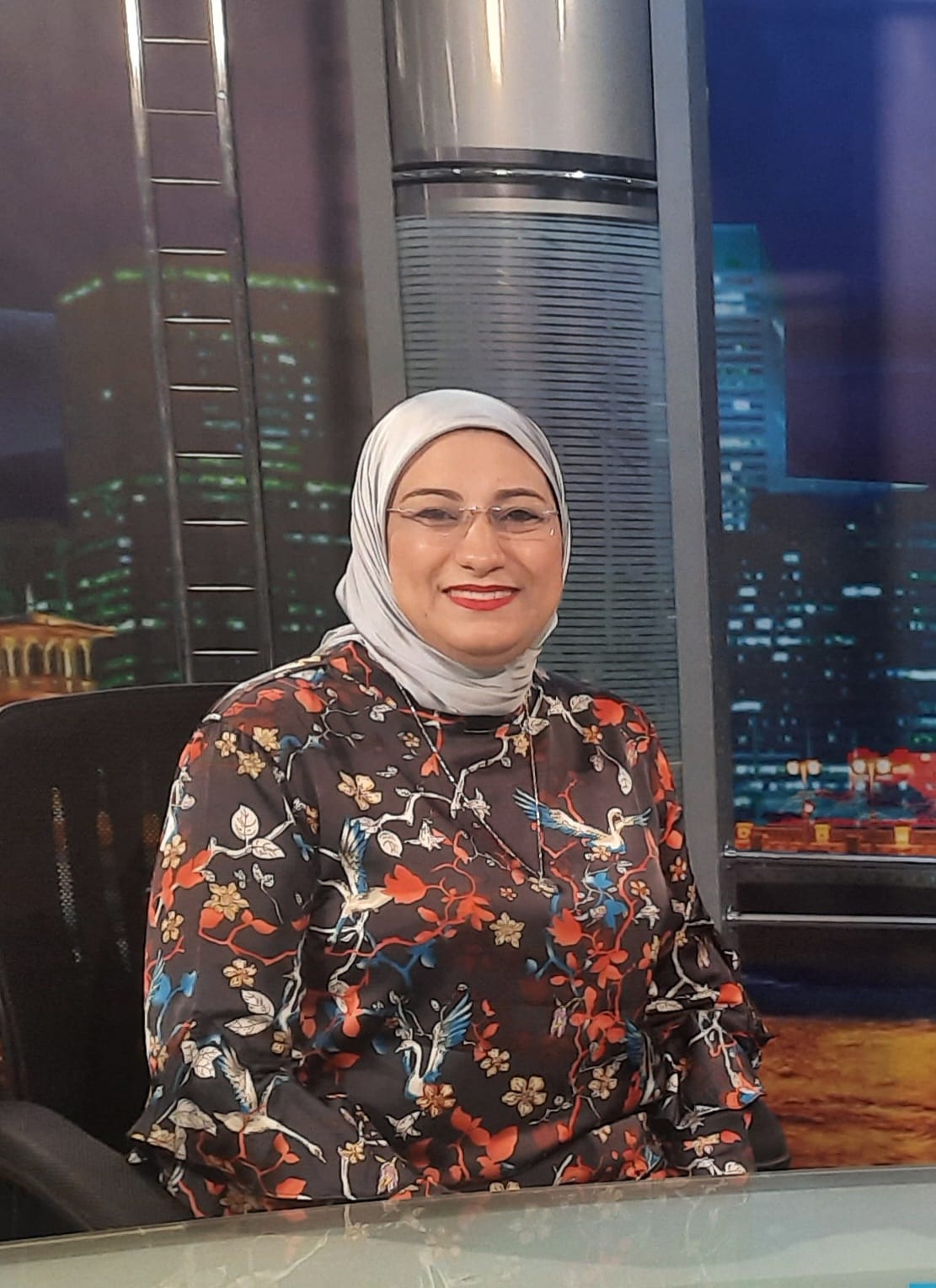 أماني سريح.. مديرًا لمجمع إعلام الجمرك بـ«هيئة الاستعلامات»