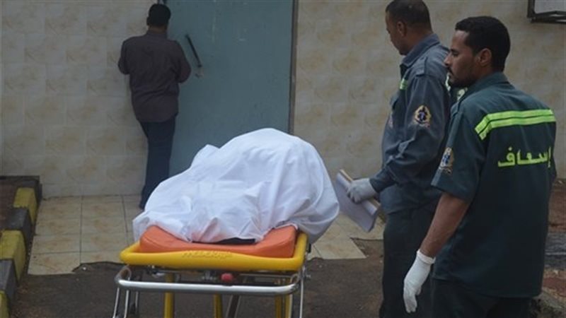 العثور على جثة شاب مصاب بعدة طعنات بالعياط في الجيزة
