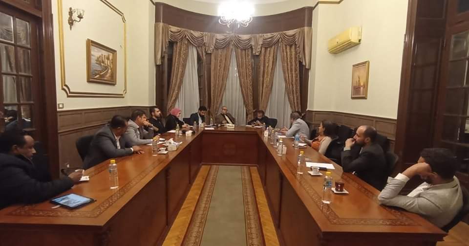 حزب المحافظين يبدأ سلسلة جولاته الجماهيرية بالصعيد