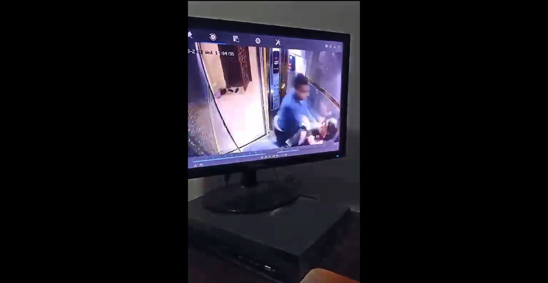 تداول فيديو مروع لخطف طفلتين في مصر ومطالب بتحرك عاجل