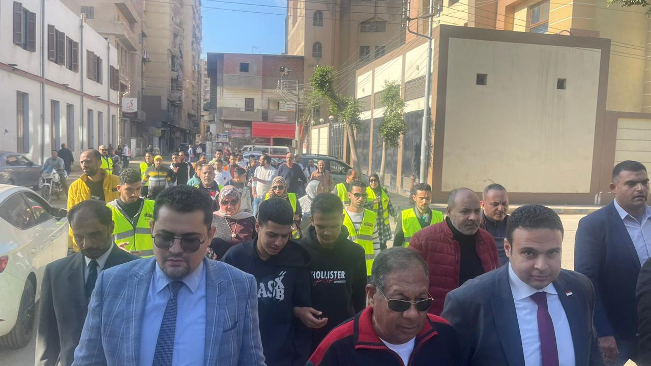 النائب عبد المنعم إمام رئيس حزب العدل يدلي بصوته في الانتخابات الرئاسية 2024.. ويوجه عدد من الرسائل