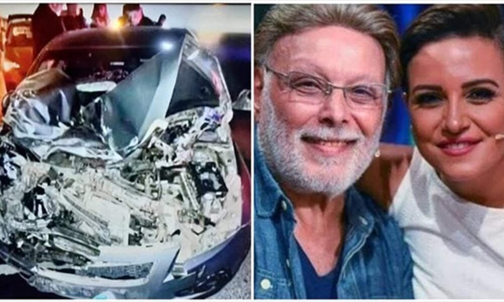 إخلاء سبيل المتسبب في حادث وفاة الفنان أشرف عبد الغفور بكفالة 10 آلاف جنيه