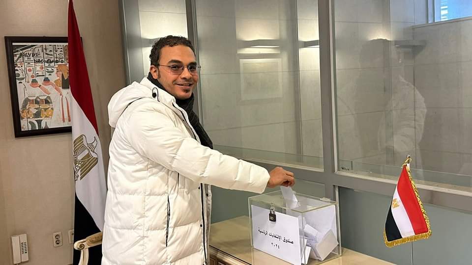 المصريون يتوجهون لصناديق الاقتراع بكوريا الجنوبية.. والسفير: نتوقع زيادة الإقبال اليوم وغداً بسبب العطلة الأسبوعية
