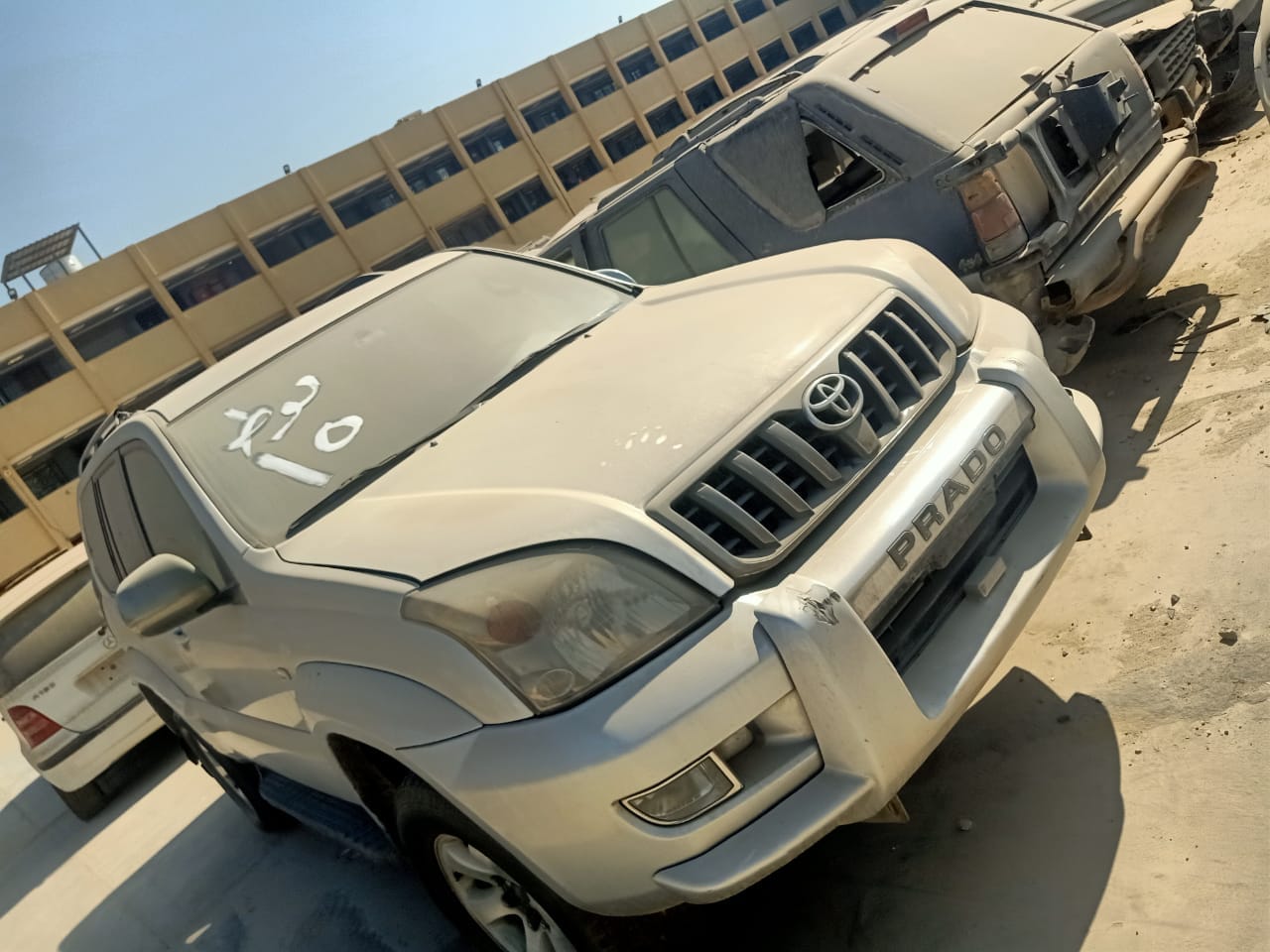 بعد أقل من 72 ساعة.. جمارك مطار القاهرة الدولي تطرح سيارت للبيع (التفاصيل)