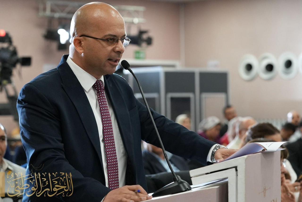 معتز الشناوي: استكمال جلسات الحوار الوطني يساعد على استمرار الحياة السياسية بما يدعم مصلحة الوطن العليا