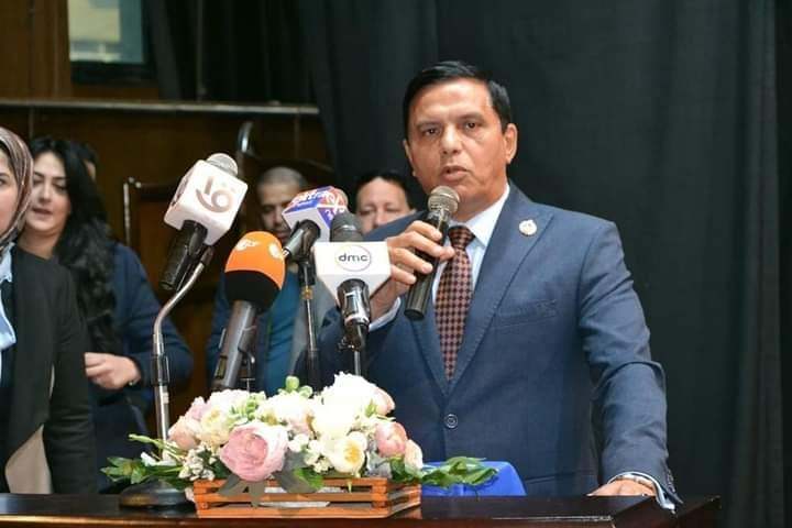 امين عام حماه الوطن من ميلانو الي رفح : يدعو المصريون انتخاب المرشح عبد الفتاح السيسي لاستكمال ما تحقق من إنجازات