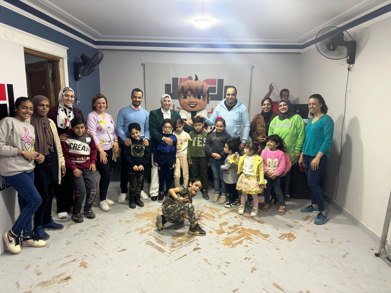 حزب العدل يحتفي باليوم العالمي لذوي الهمم