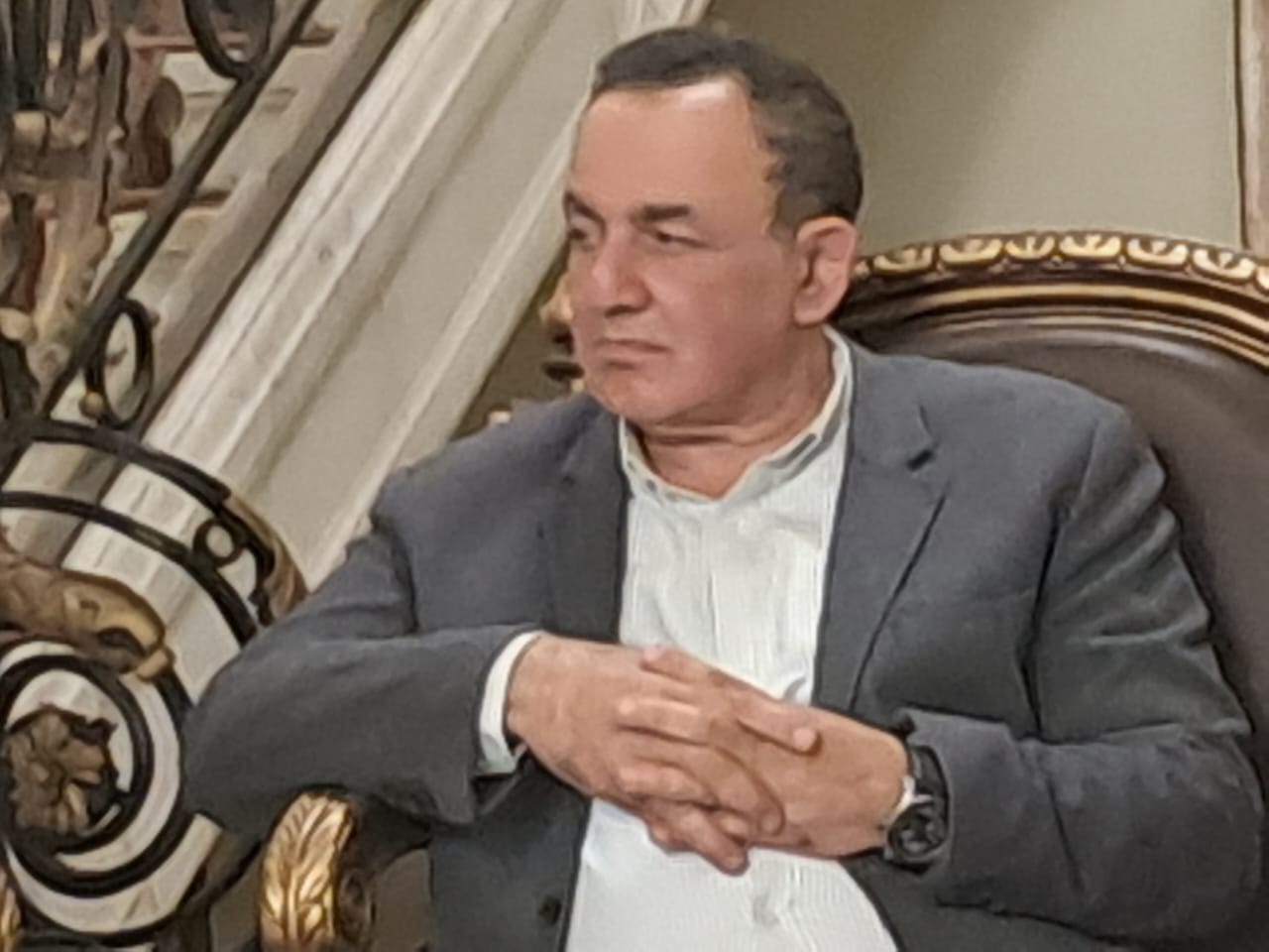 بعد مرور شهرين.. عمرو الشوبكي: لا نستطيع إدانة أو رفض عملية "طوفان الأقصى" ..ولا يمكن تجاهل الكفاح المدني وعمليات المقاومة المسلحة