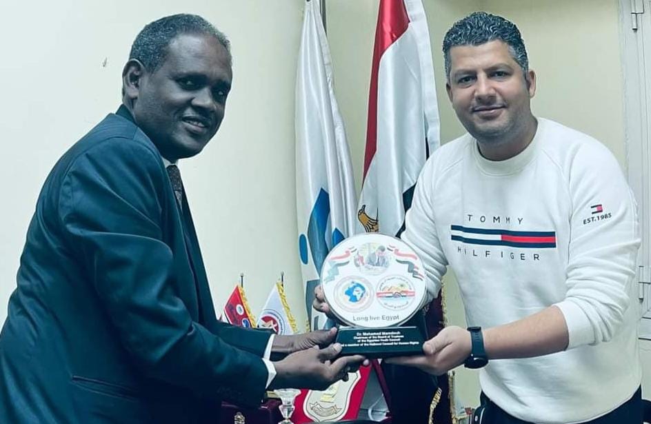 مجلس الشباب المصري ومنظمة الصداقة الدولية السويدية يعززان التعاون في مجال الإغاثة الإنسانية