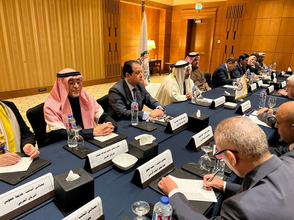 نائب رئيس البرلمان العربي: القيادة السياسية المصرية تعمل على دعم الشعب الفلسطيني سياسيا وإنسانيا