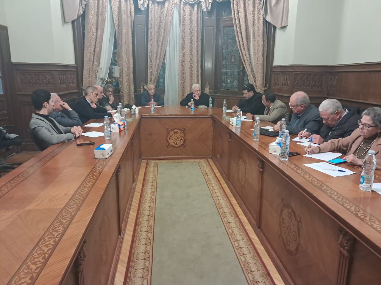 من بينها الحوار الوطنى وسد النهضة .. نكشف تفاصيل اجتماع الحركة المدنية 