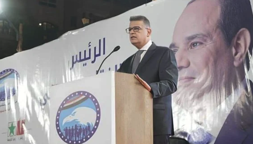 بحضور 7 آلاف مواطن.. "مستقبل وطن" بسوهاج ينظم مؤتمراً جماهيرياً لدعم الرئيس السيسي