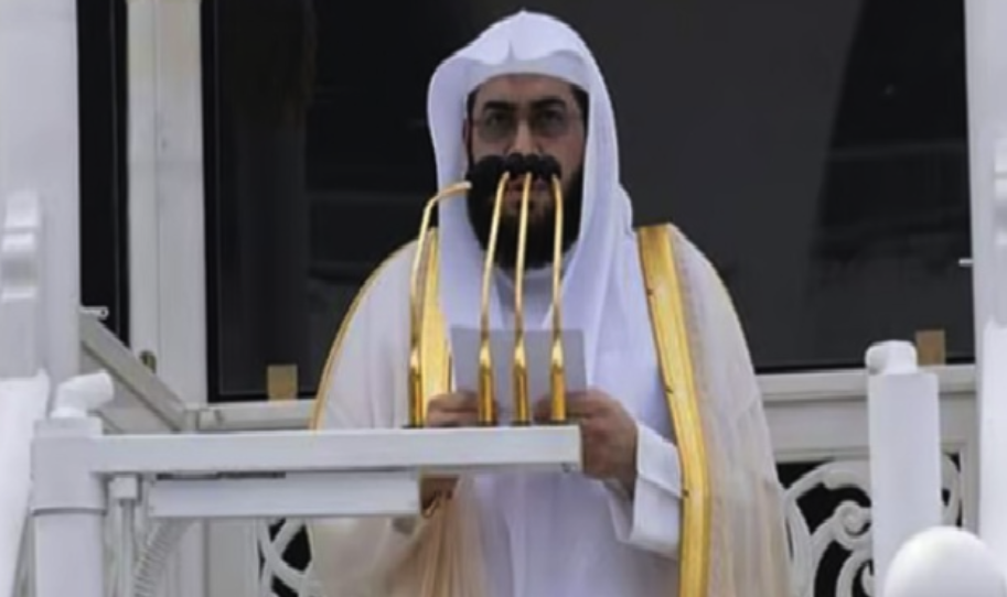 خطيب المسجد الحرام: اللهم احفظ «الأقصى» والطف بإخواننا في فلسطين