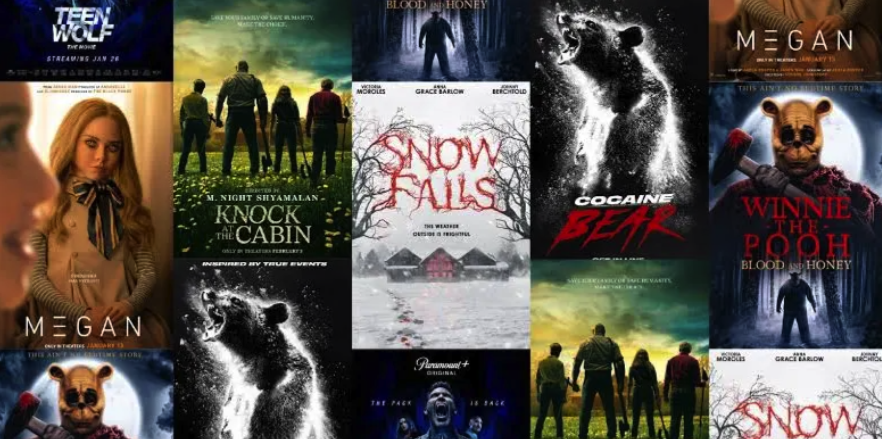 أفضل أفلام أجنبية 2023.. أعمال سينمائية تستحق المشاهدة لا تفوتها
