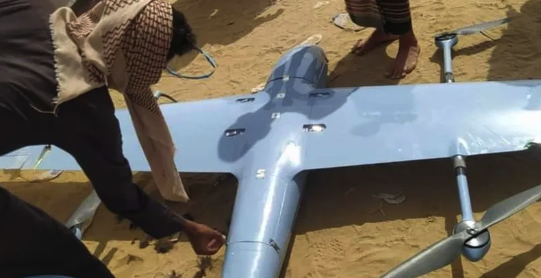 الحوثيون يستهدفون إيلات الإسرائيلية بطائرات مسيّرة