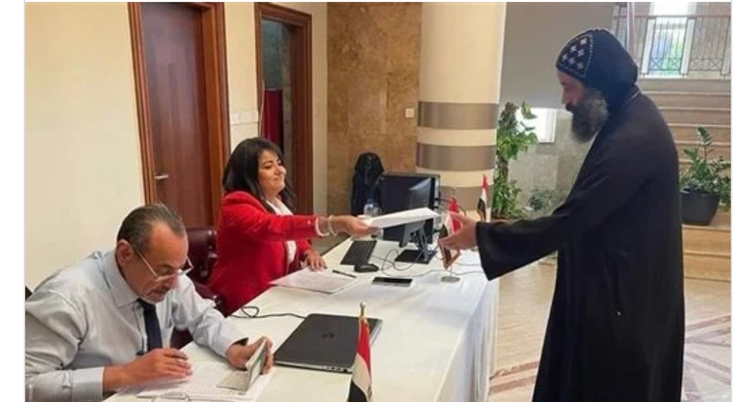 استمرار تصويت المصريين بقبرص في الانتخابات الرئاسية لليوم الثاني