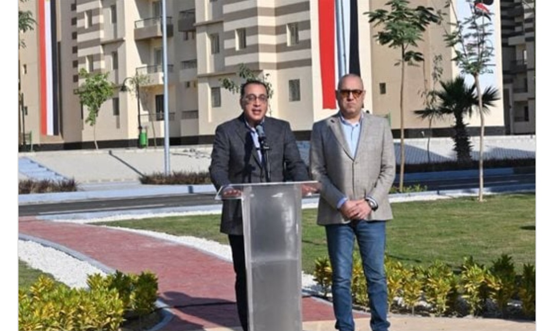 توجيهات رئاسية.. مدبولي: أي مواطن يتقدم لوحدة سكنية يمكنه الحصول عليها