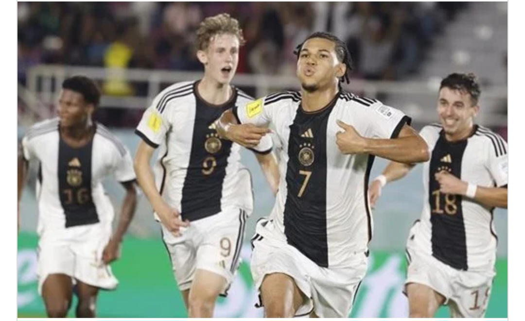 للمرة الأولي في تاريخها.. ألمانيا تفوز بكأس العالم تحت 17 سنة على حساب فرنسا