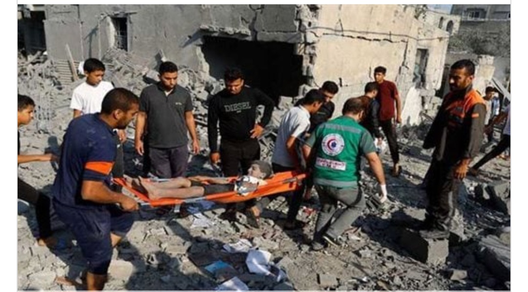خرق للقانون.. إعلان صادم من الصحة العالمية بشأن الوضع في غزة