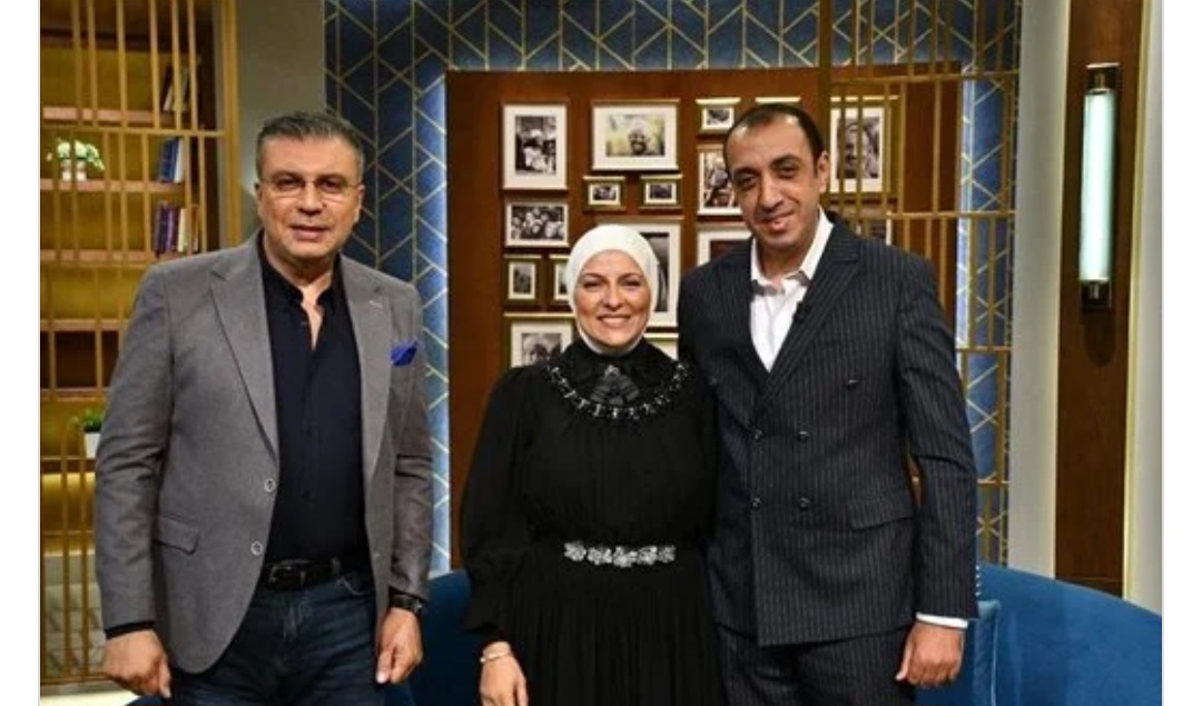 اليوم .. دعاء فاروق وزوجها في حوار إنساني مع عمرو الليثي