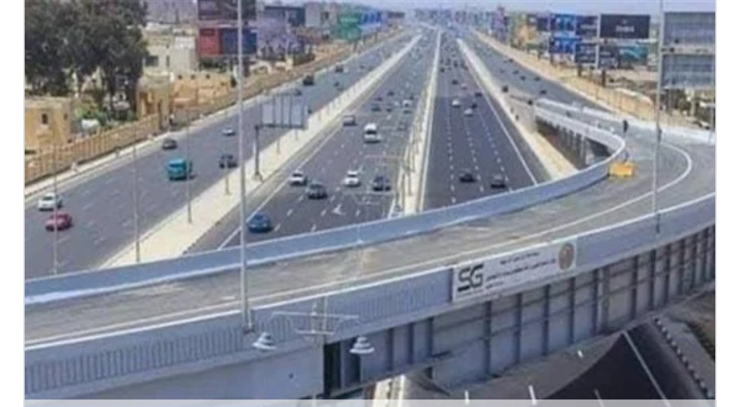 غلق محور عدلي منصور لإنشاء طريق جديد وتحويل الحركة المرورية للقاهرة- الإسماعيلية