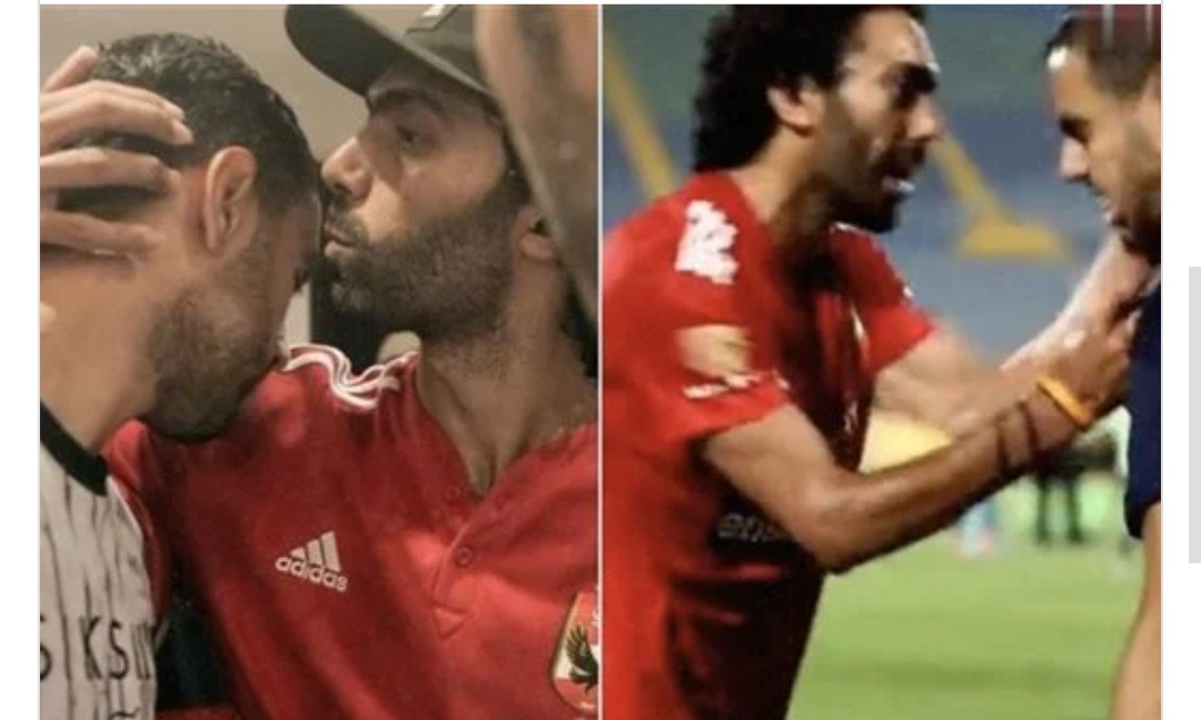 كواليس جلسة التحقيق مع حسين الشحات في بلاغ الشيبي