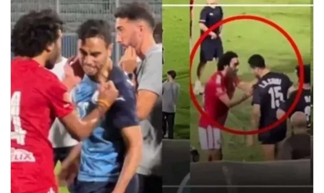 تحرك بالأهلي لحل أزمة الشحات والشيبي بوساطة خالد بيبو