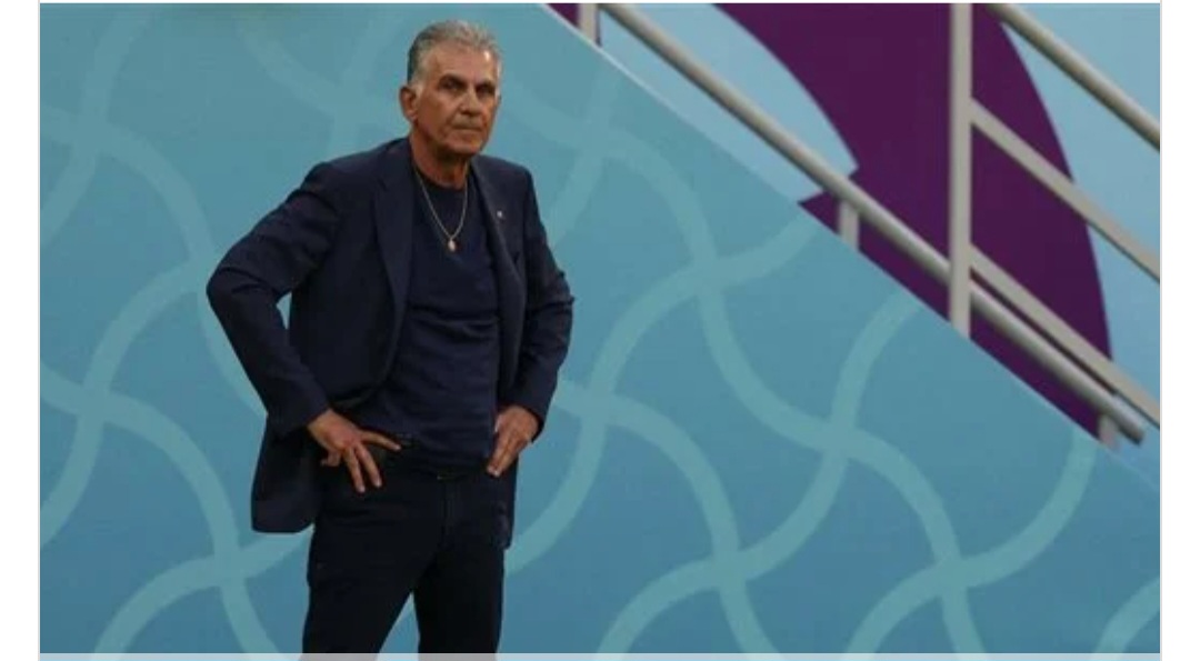 إقالة كارلوس كيروش من تدريب منتخب قطر