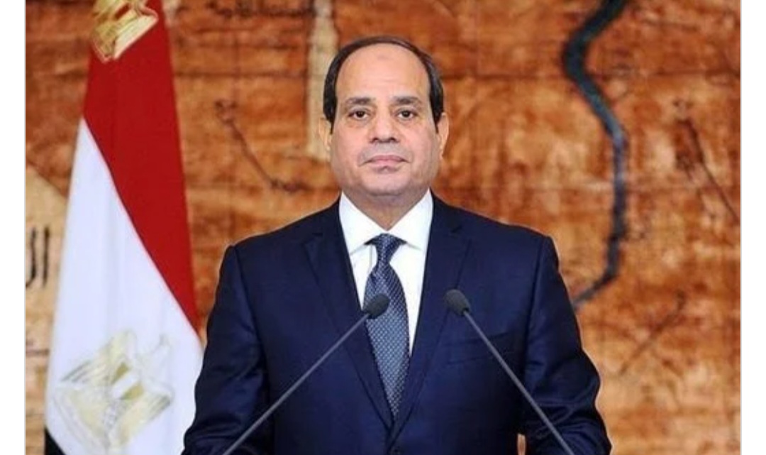 الرئيس السيسي يشهد اختبارات كشف الهيئة لطلبة الأكاديمية العسكرية المصرية والكليات العسكرية