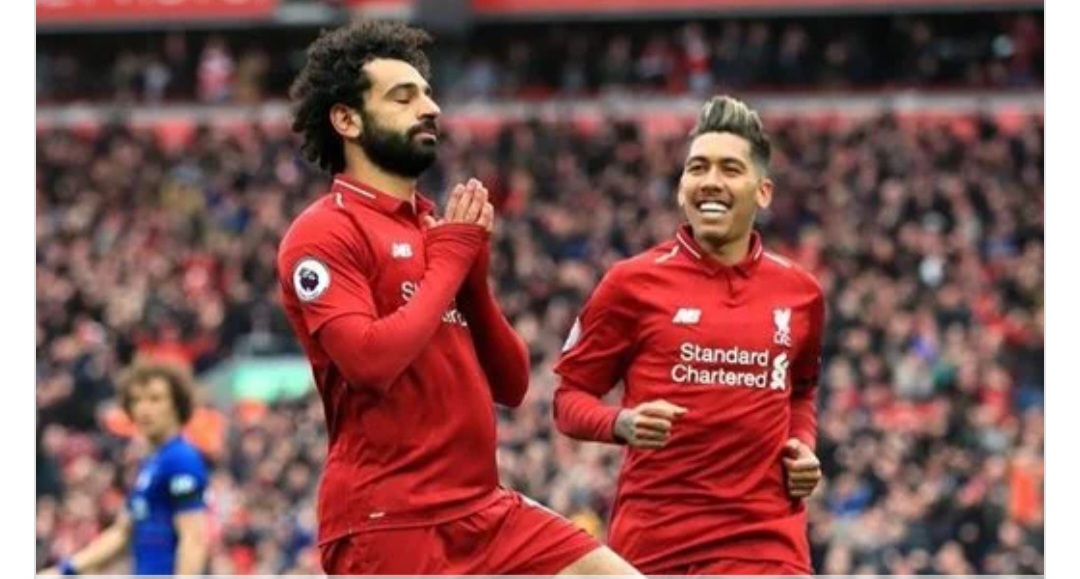 محمد صلاح على بعد 3 أرقام قياسية أمام كريستال بلاس اليوم