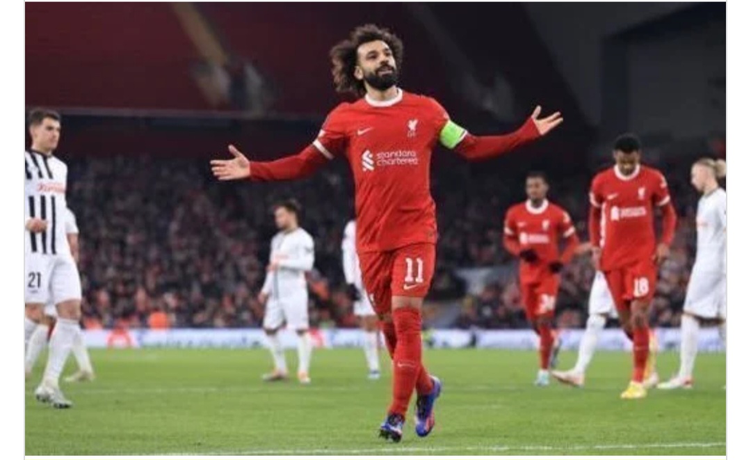 صلاح يقود ليفربول للفوز على كريستال بالاس في الدقائق الأخيرة