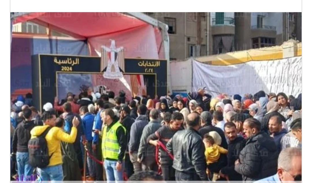 أول أيام الانتخابات الرئاسية.. إقبال كثيف من المواطنين بالمنيل ومصر القديمة