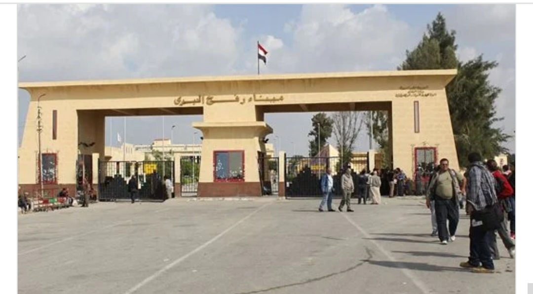 تمهيدا لزيارة معبر رفح.. وفد من مجلس الأمن الدولي يصل مطار العريش