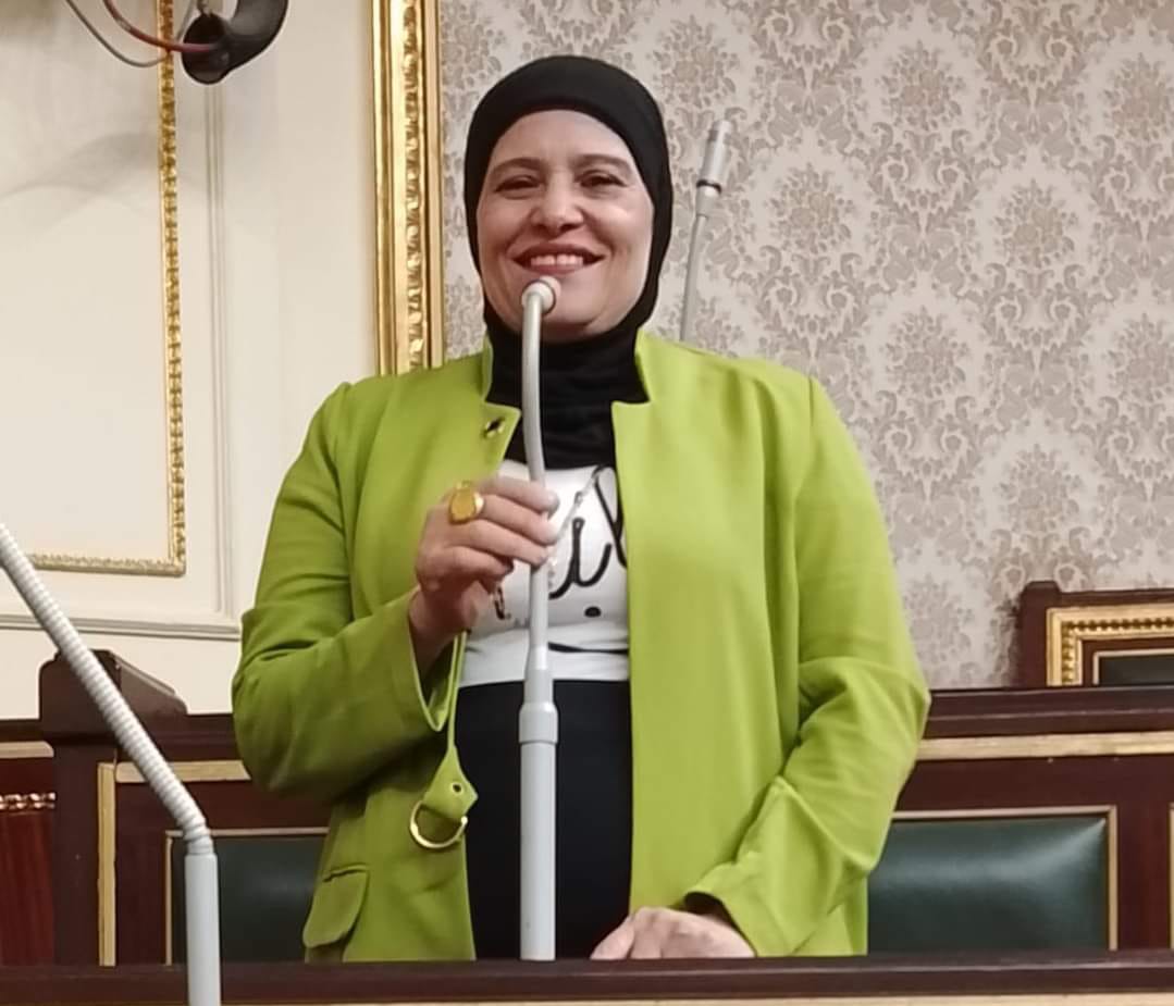 النائبة زينب السلايمي: دعم "التضامن" لجمعية النور والأمل بـ "٢٠ مليون جنيه" يؤكد على انتهاء زمن التهميش لذوي الهمم