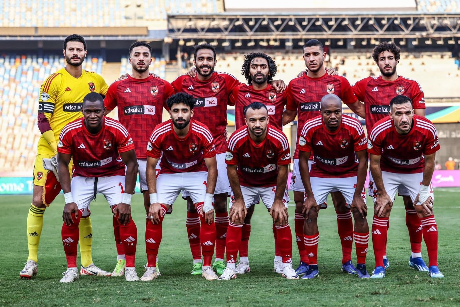 أعرف موعد مباراة الأهلي ويانج أفريكانز بدوري أبطال إفريقيا