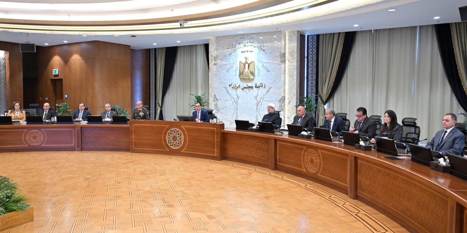 مجلس الوزراء يوافق بدء التجهيزات لمعرض القاهرة الدولي للكتاب 2024