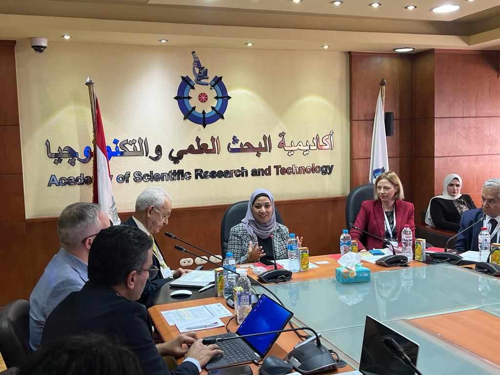 أكاديمية البحث العلمي والتكنولوجيا تحتفل بتدشين الشبكة القومية لمتاحف ومراكز العلوم