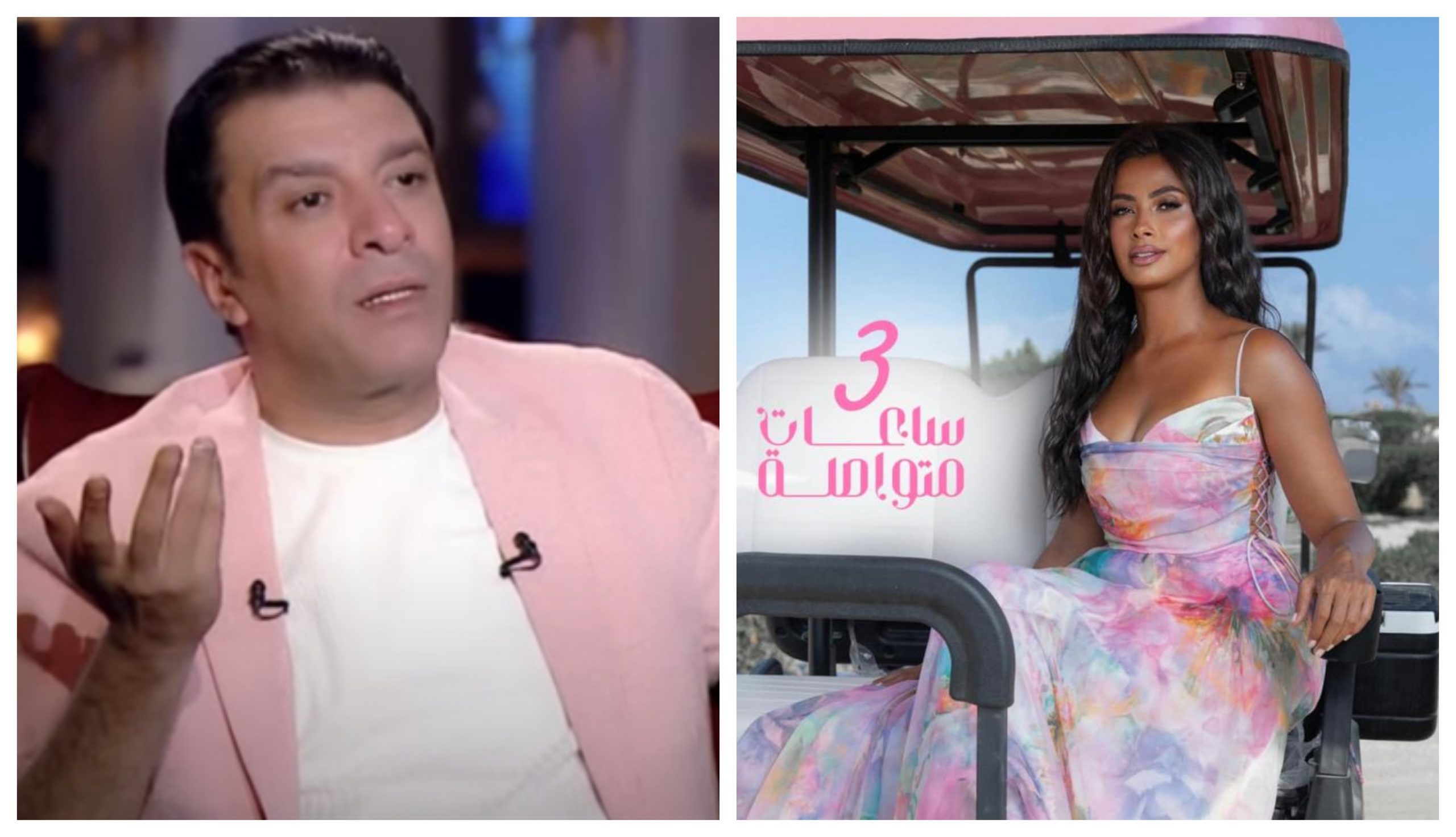 مصطفى كامل يصدر بيانا بشأن اجتماع نقابة الموسيقيين حول أغنية روبي