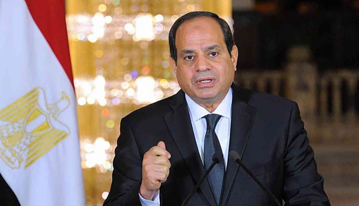 رسالة شديدة اللهجة من السيسي لإثيوبيا: «محدش يجرب مصر ويهدد أشقائها»