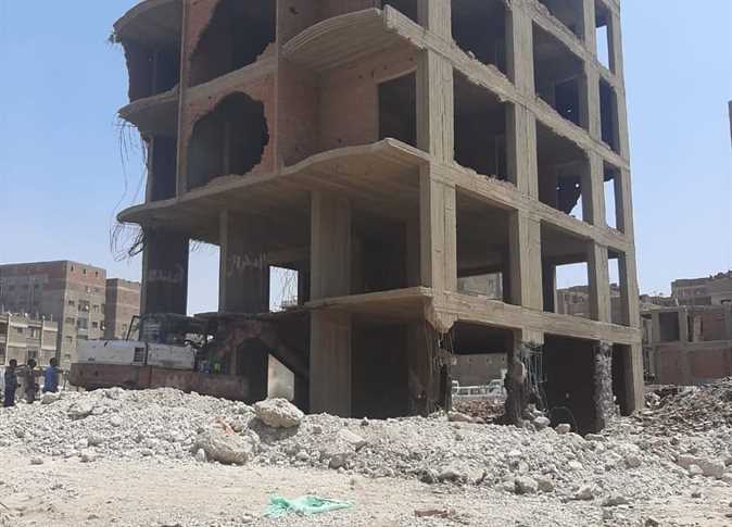 لـ 9 حالات من المخالفات.. مفاجأة جديدة في قانون التصالح في مخالفات البناء