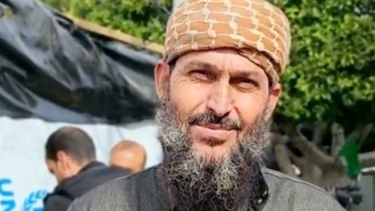 شاهد.. أول ظهور لخالد نبهان جد "روح الروح" بعد شائعة استشهاده