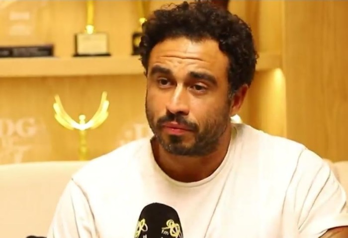 أبرزها فيلم الملحد.. هشام عاشور يكشف عن آخر أعماله الفنية
