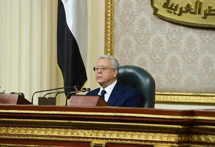 رئيس "النواب" الإدلاء بآراء قانونية في غير محلها بوسائل الإعلام يثير اللبس والبلبلة لدى المواطن العادى