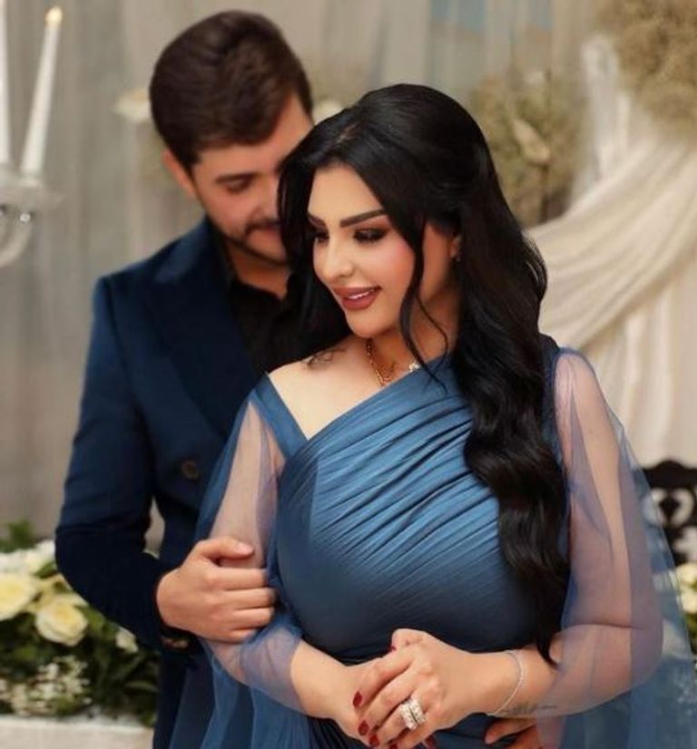 أصيل هميم تكشف فارق السن بينها وبين خطيبها